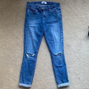 Paige Skinny Jeans